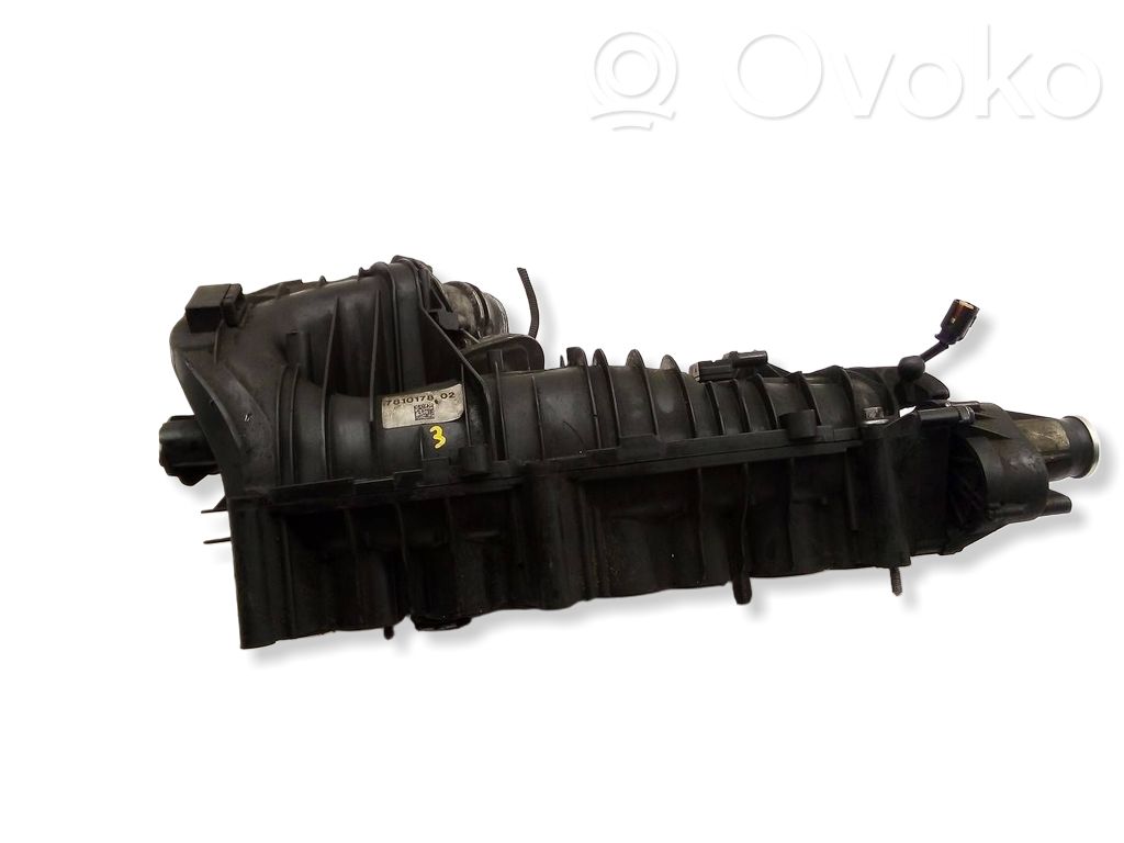 Intake manifold   7810178,780437301