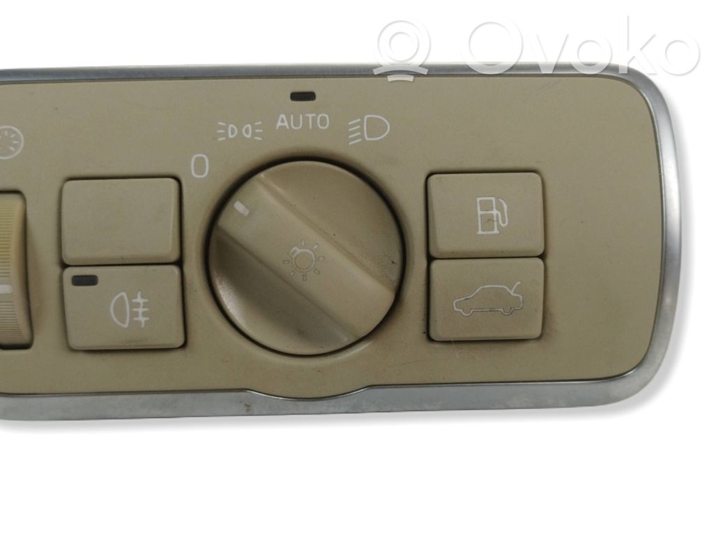Volvo S60 Panel lighting control switch 