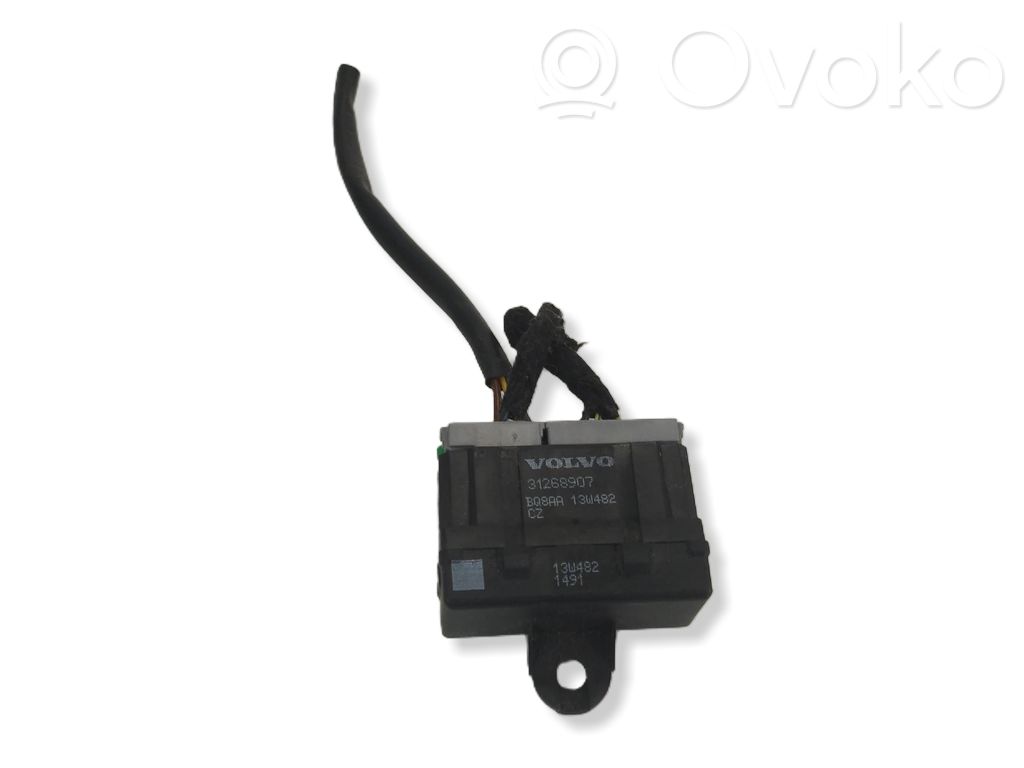 Volvo S60 Seat heating relay 