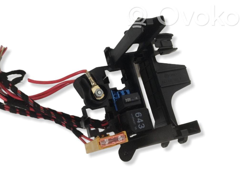 Audi Q5 SQ5 8R Módulo de fusible 