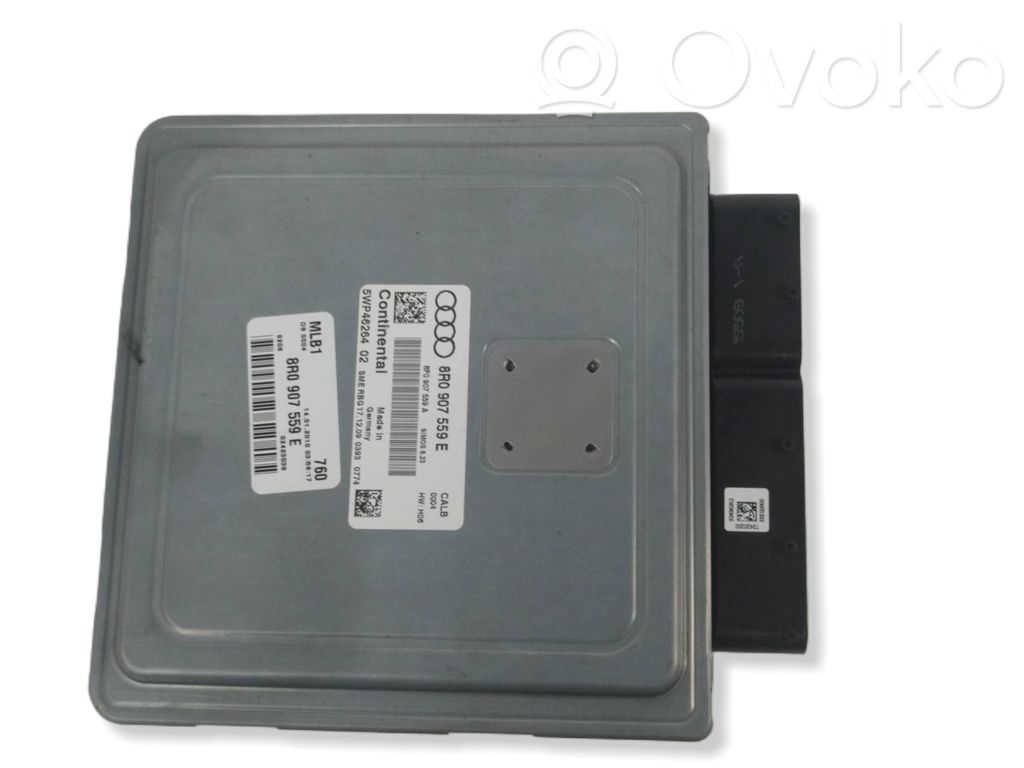 Audi Q5 SQ5 8R Engine control unit/module 
