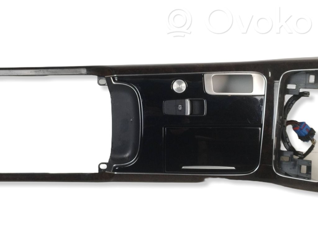 Audi A8 S8 D4 4H Consola central 