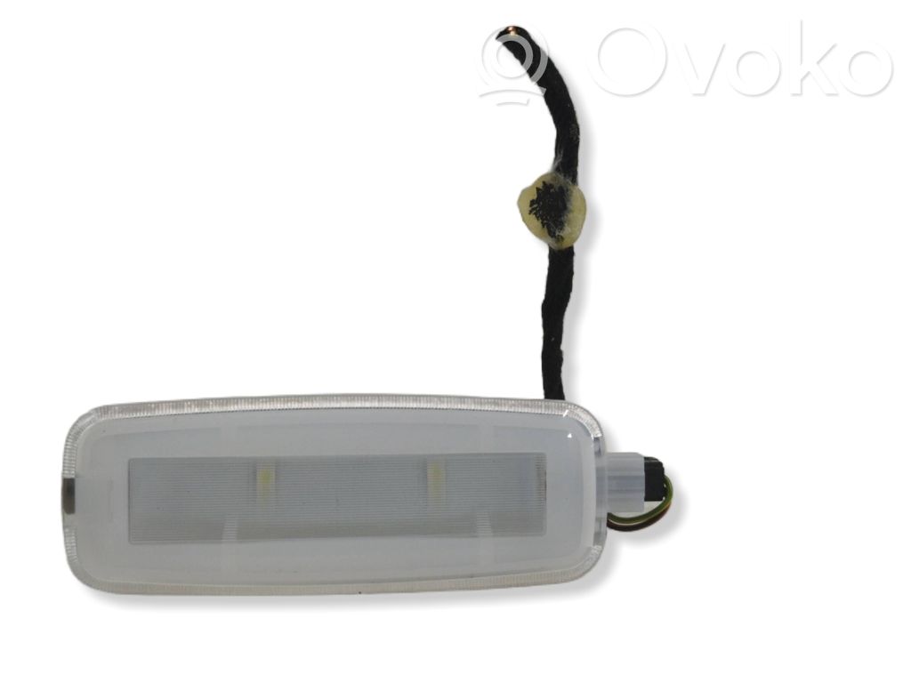 Audi A8 S8 D4 4H Luz del asiento delantero 