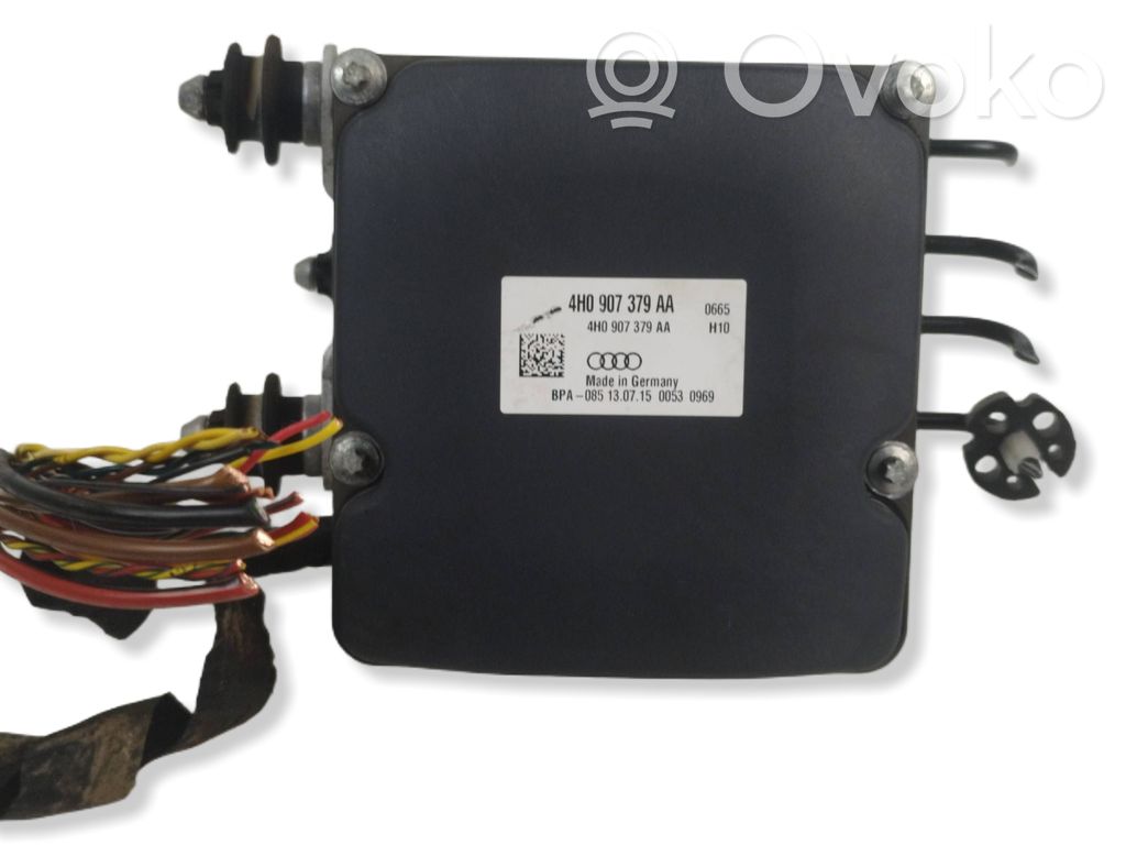 Audi A8 S8 D4 4H ABS Pump 