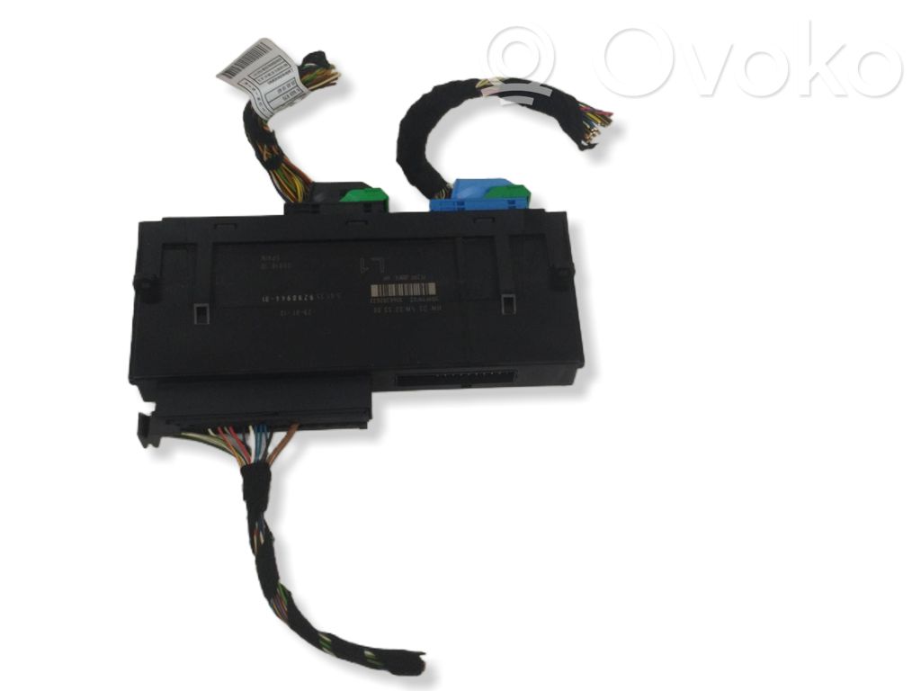 BMW 1 E82 E88 Central body control module 