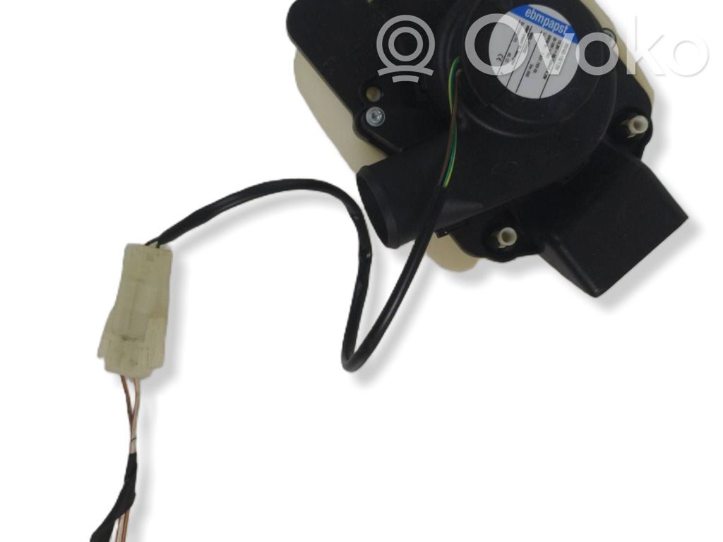 Engine control unit/module fan   753178305,7531783
