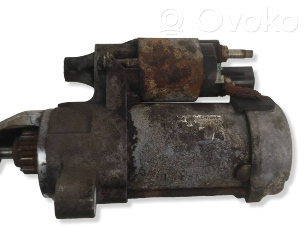 Audi A6 S6 C7 4G Starteris 