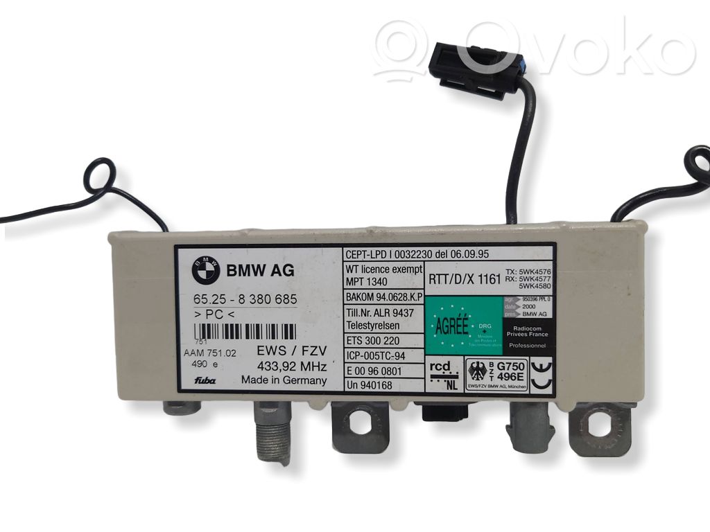 Antenos stiprintuvas   65258380685,AAM75102