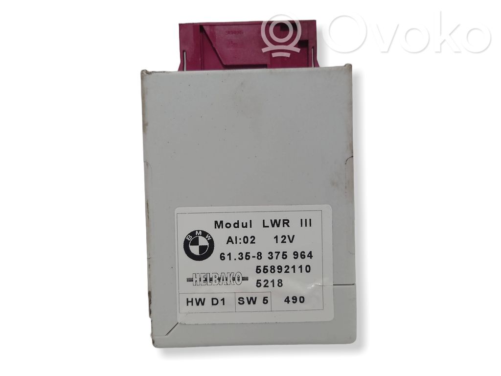 Light module LCM   61358375964,5218,55892110