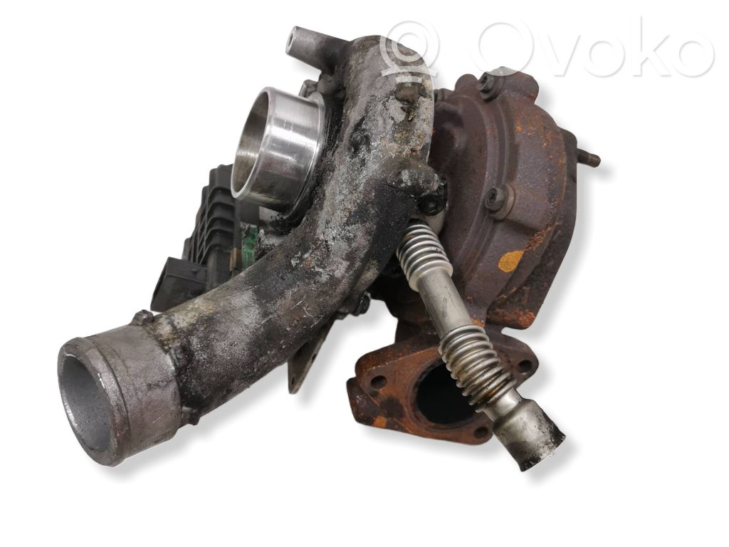 Audi A5 8T 8F Turbina 