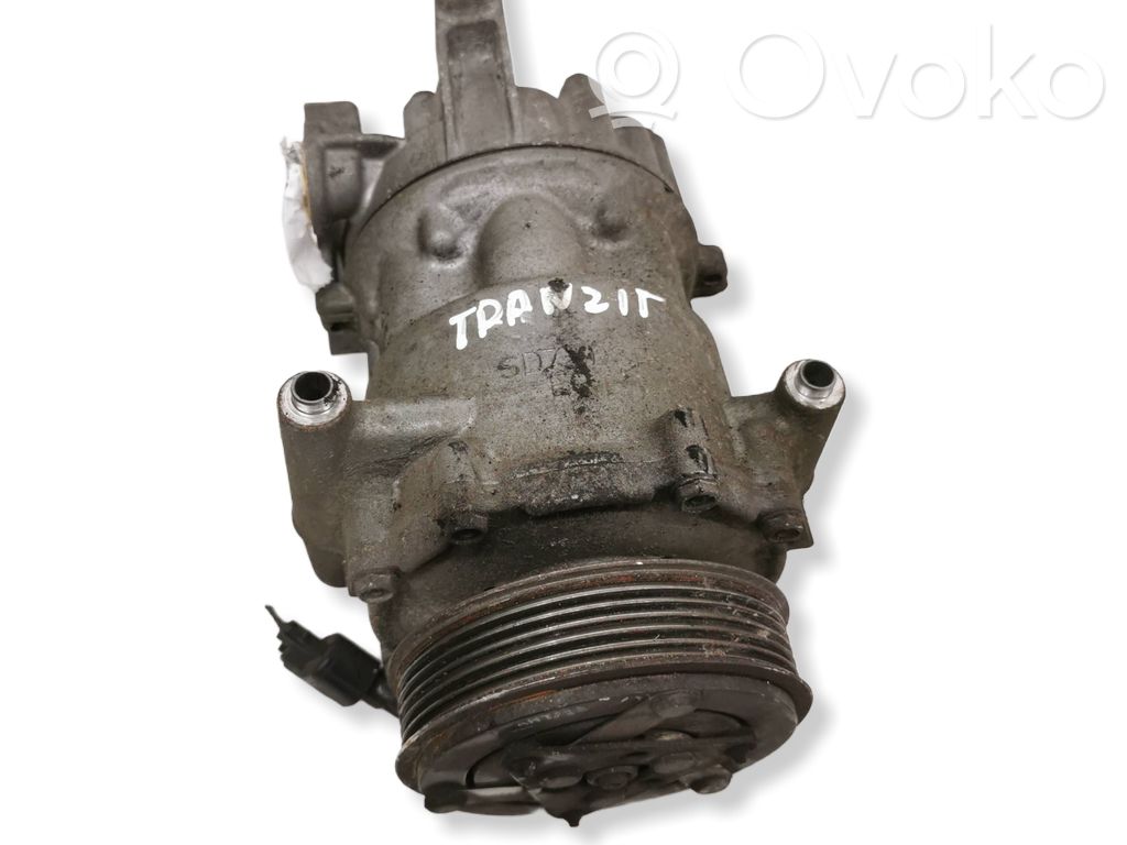 Ford Transit Air conditioning (A/C) compressor (pump) 