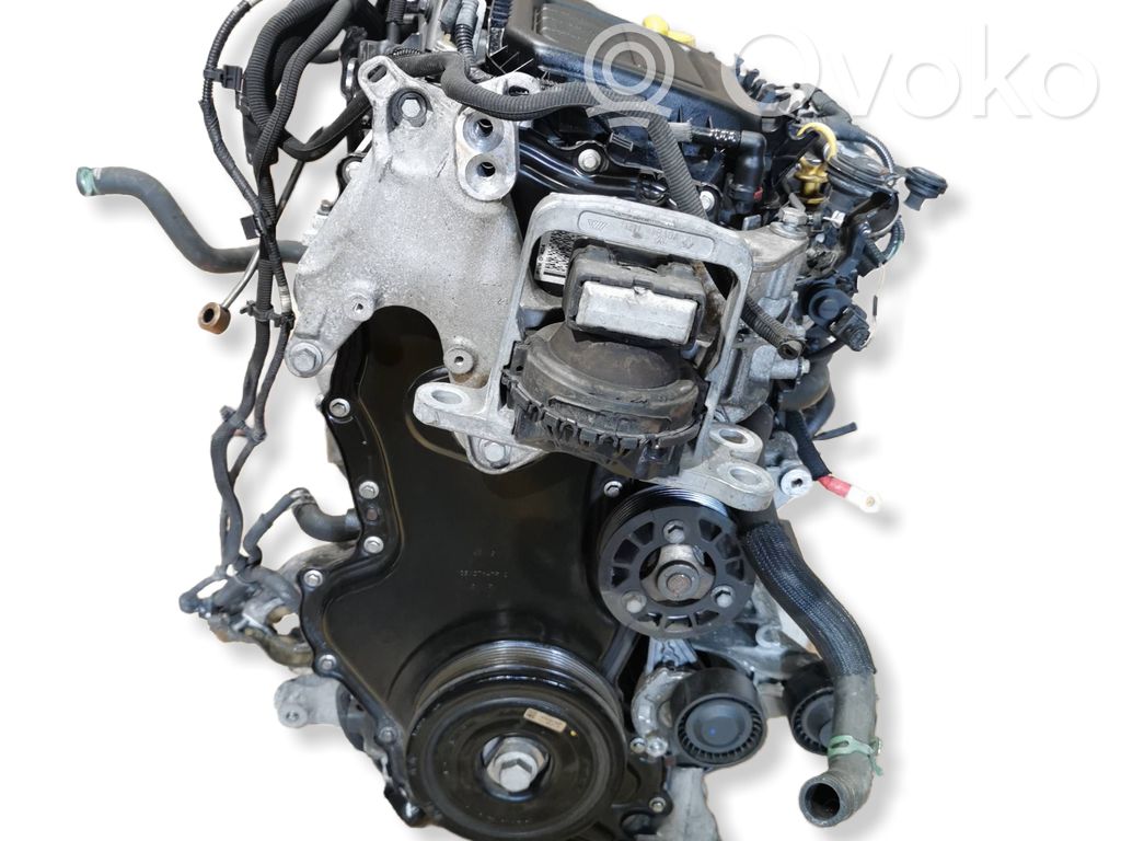 Renault Espace V (RFC) Engine 