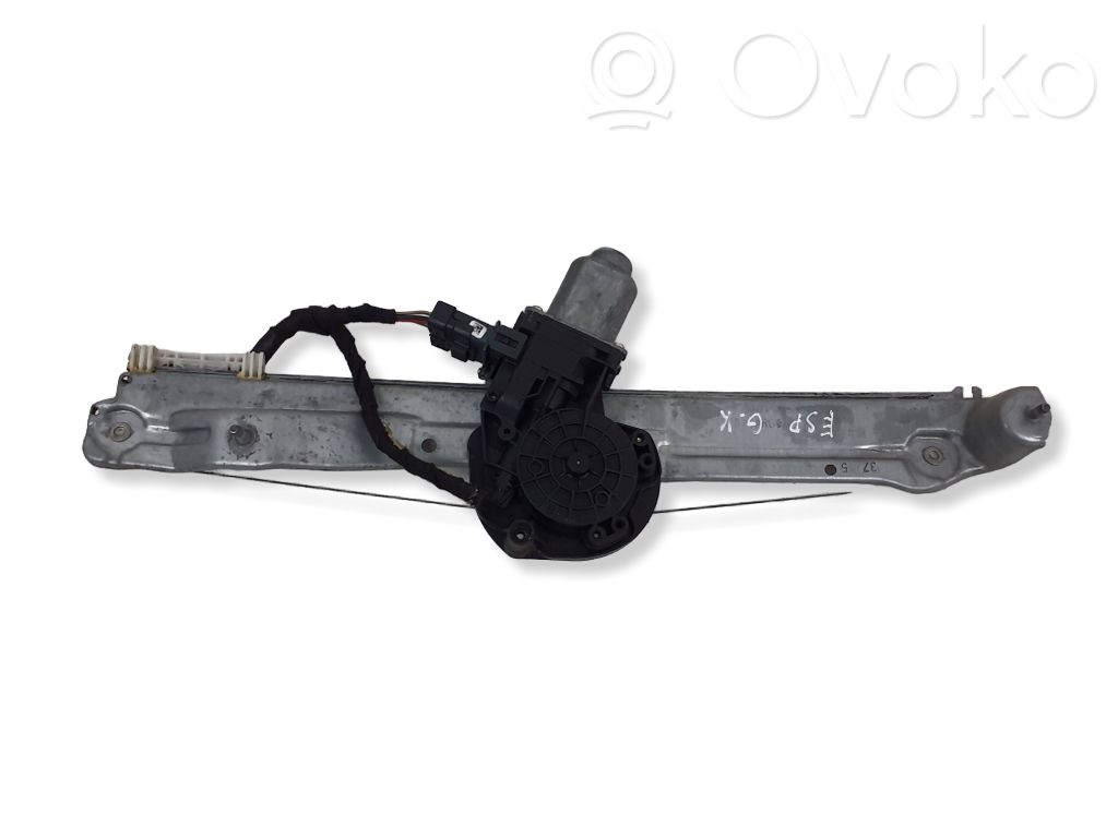 Renault Espace V (RFC) Regulador de puerta trasera con motor 