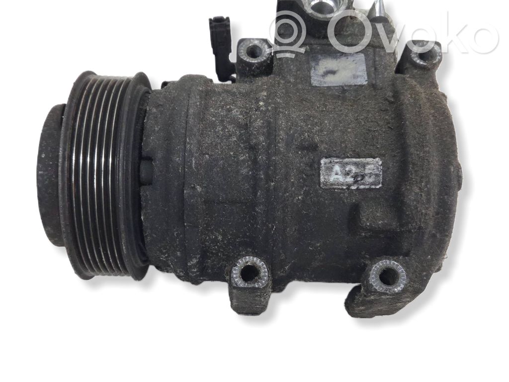 KIA Sorento Klimakompressor Pumpe 