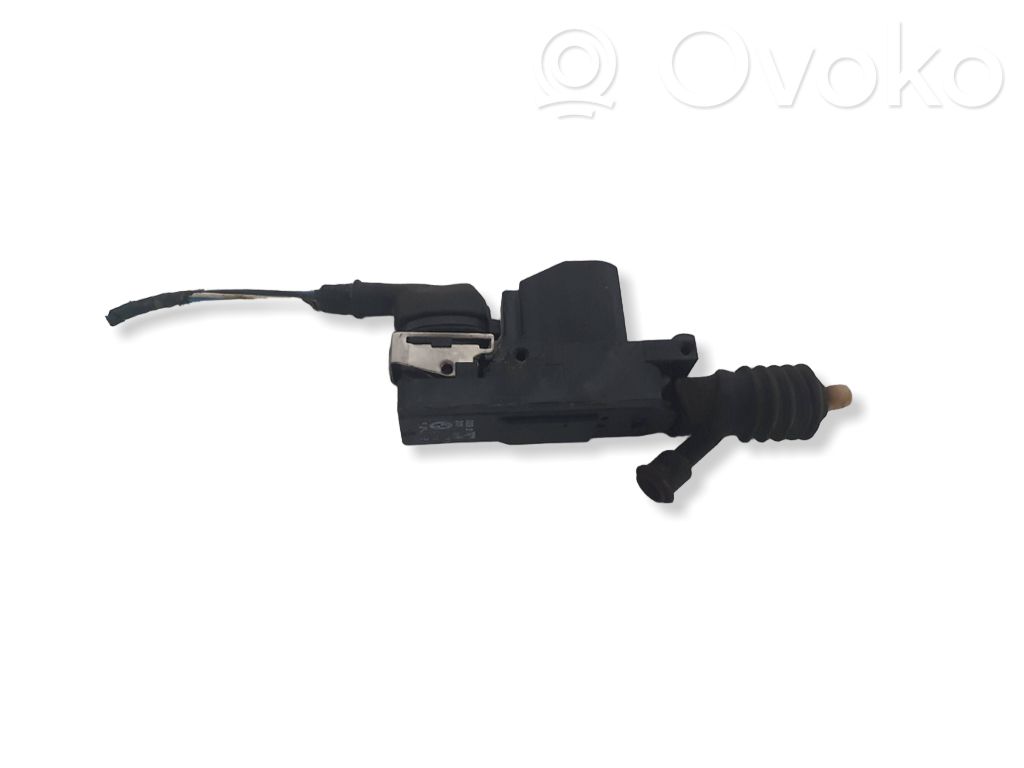 Central locking motor