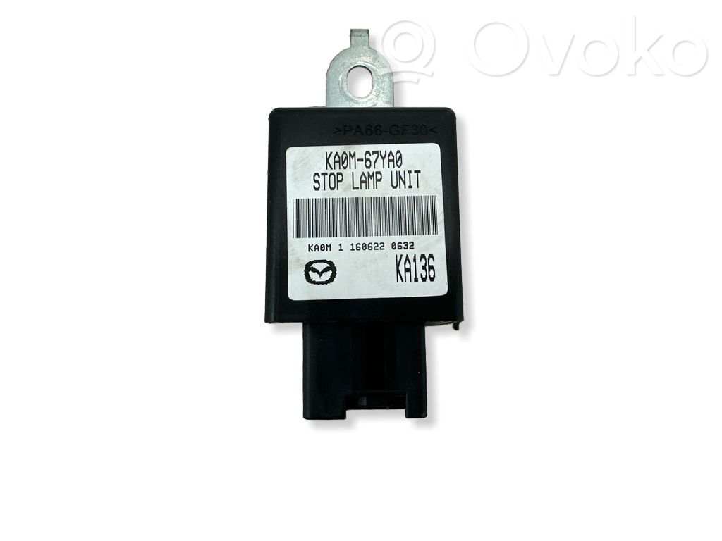 Mazda CX-5 Light module LCM 