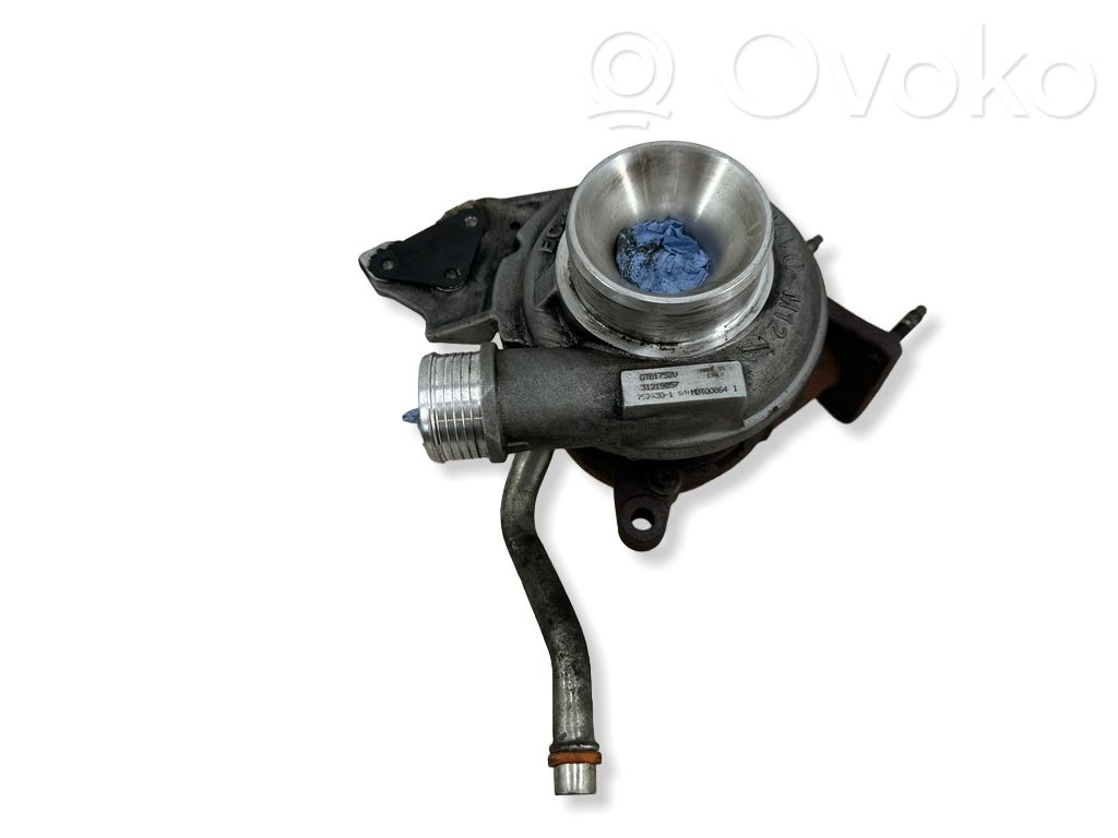 Turbo   31219857,7676301,GTB1752V