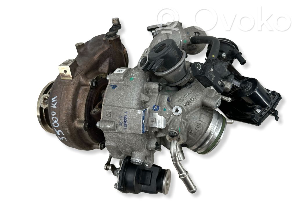 Volvo XC60 Turbo 