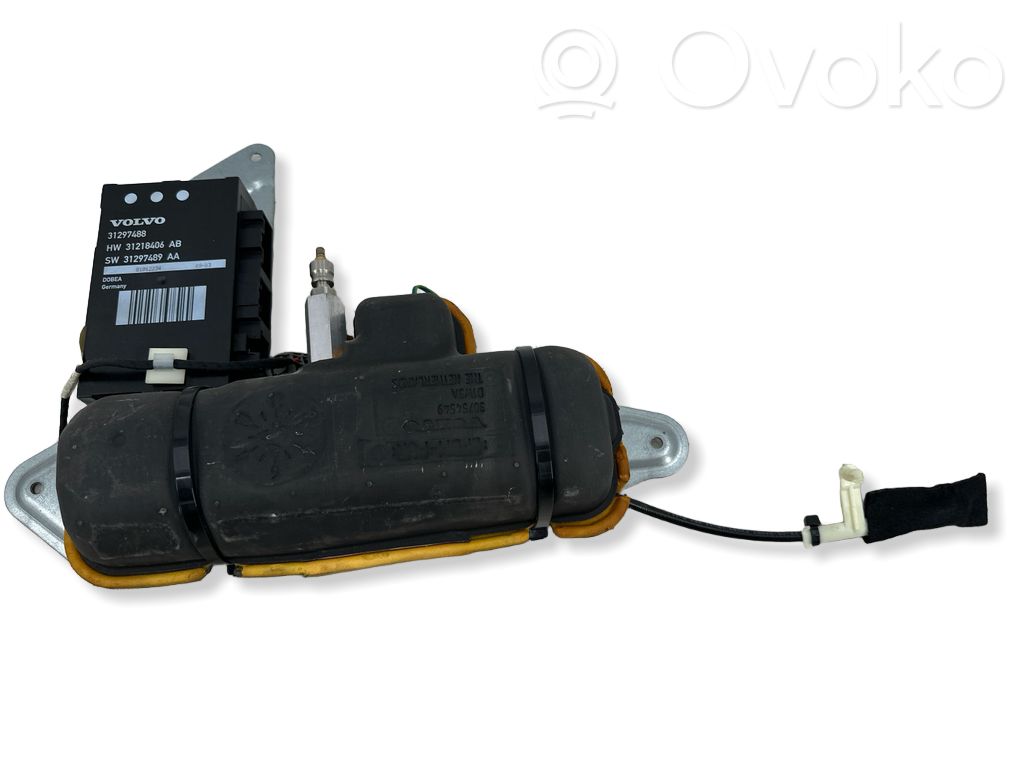 Tailgate/trunk control unit/module   31218406,30754549,31297488