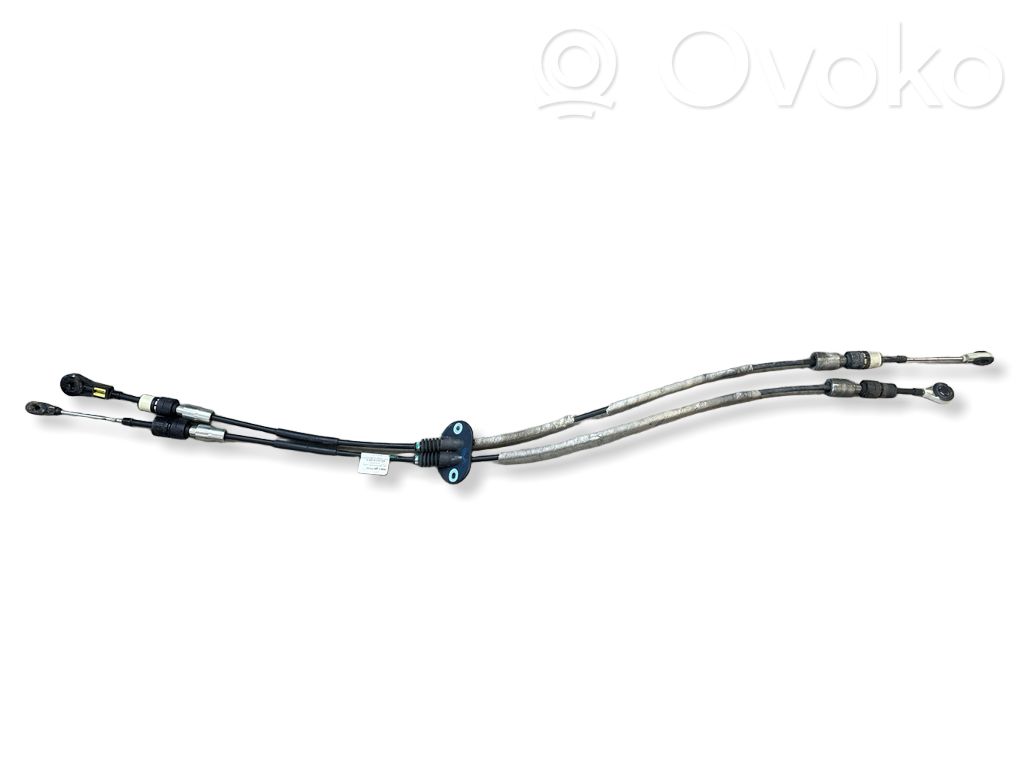 Volvo XC60 Articulación de cambio de velocidades 