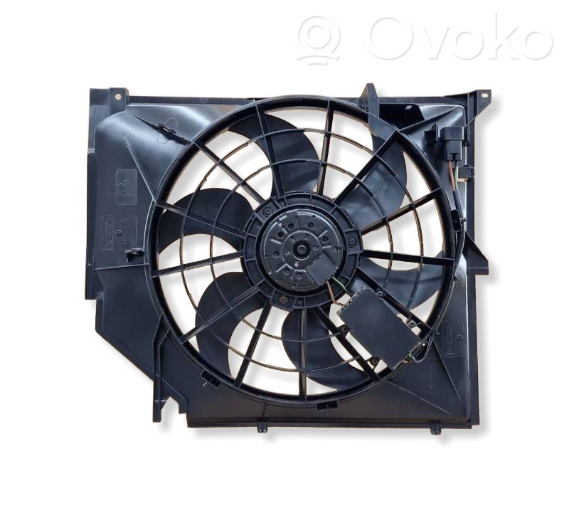 BMW 3 E46 Steuergerät Ventilator Lüfter 