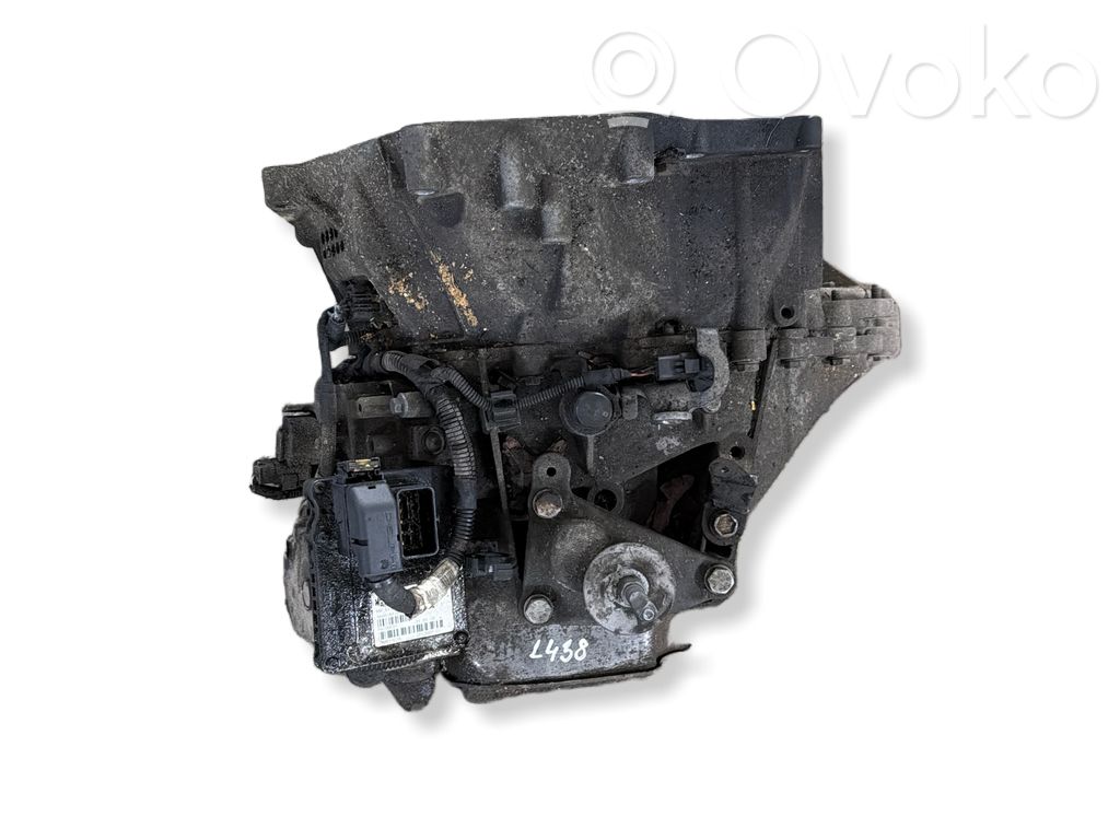 Peugeot 3008 I Automatic gearbox 