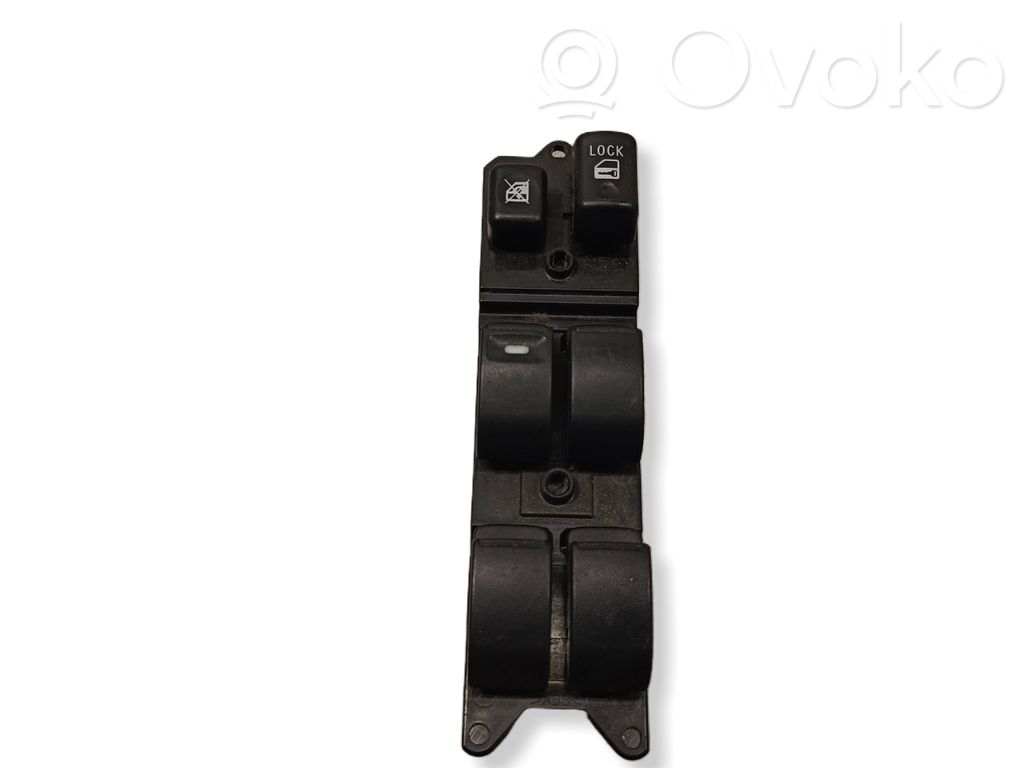 Mitsubishi Lancer X Electric window control switch 
