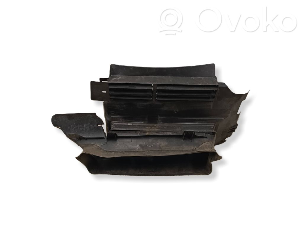 Ford Focus Radiatoriaus oro nukreipėjas (-ai) 