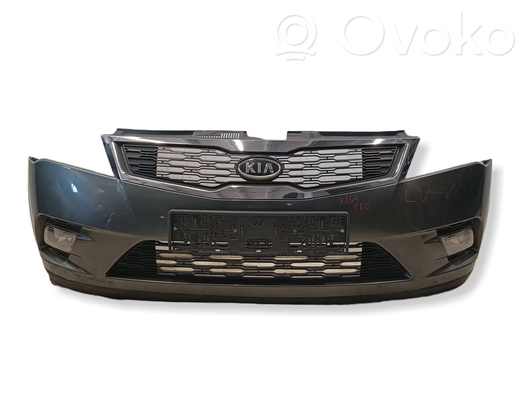 KIA Ceed Front bumper 