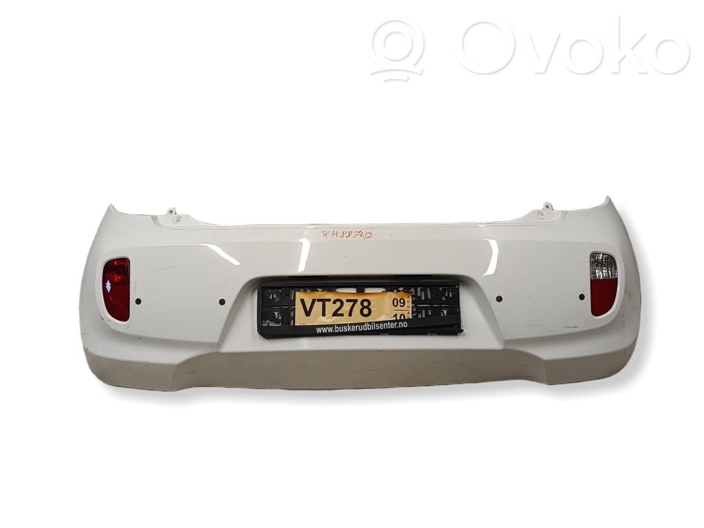 KIA Picanto Бампер 