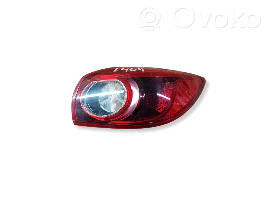 Mazda 3 III Rear/tail lights 