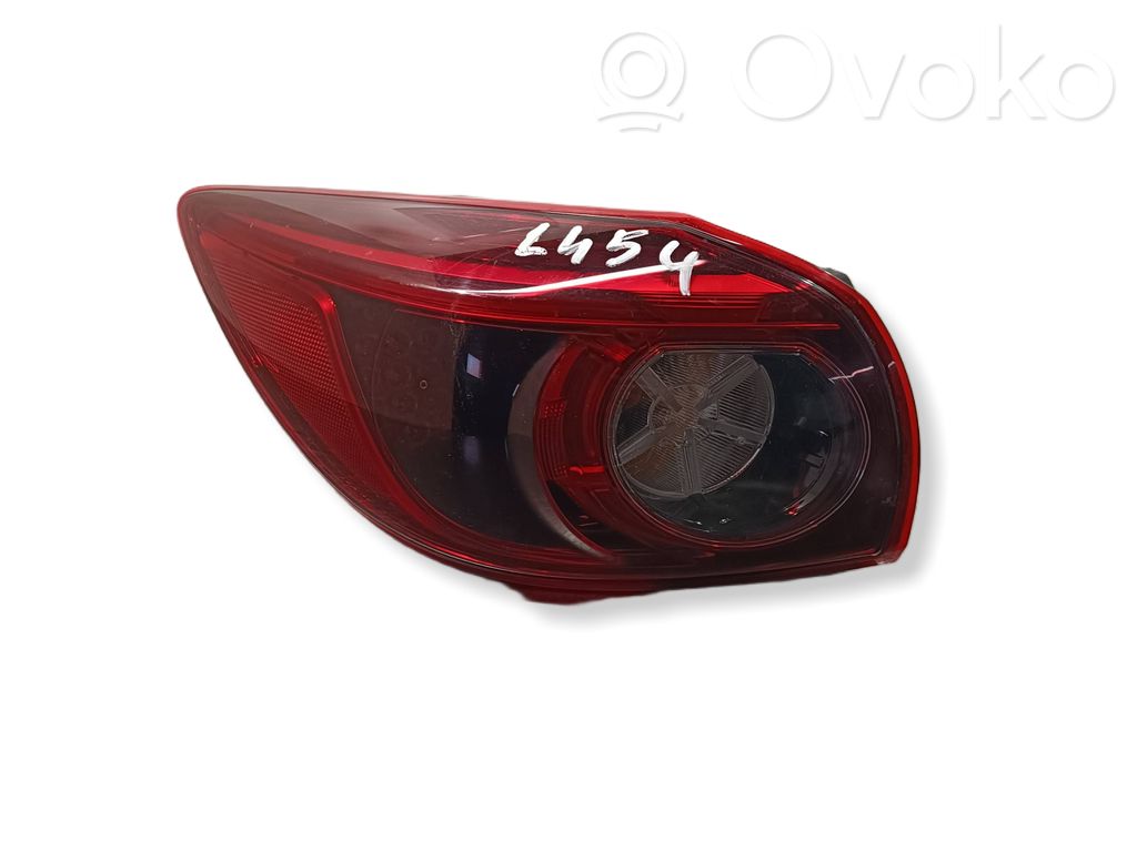 Mazda 3 III Rear/tail lights 