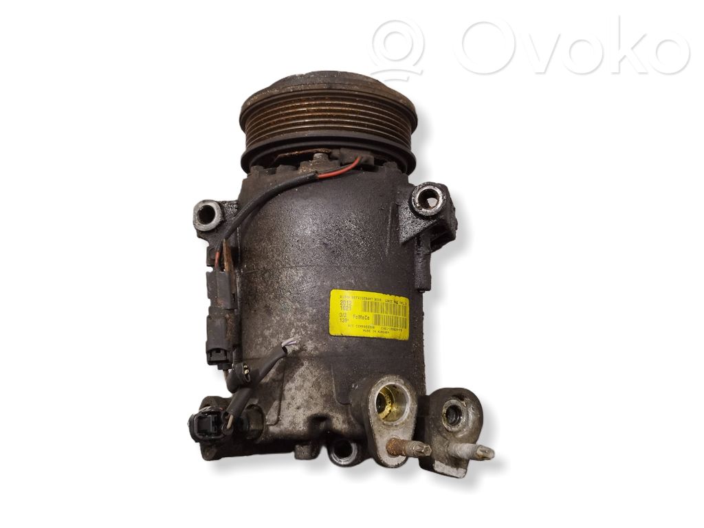 Klimakompressor Pumpe   CV6119D629FB
