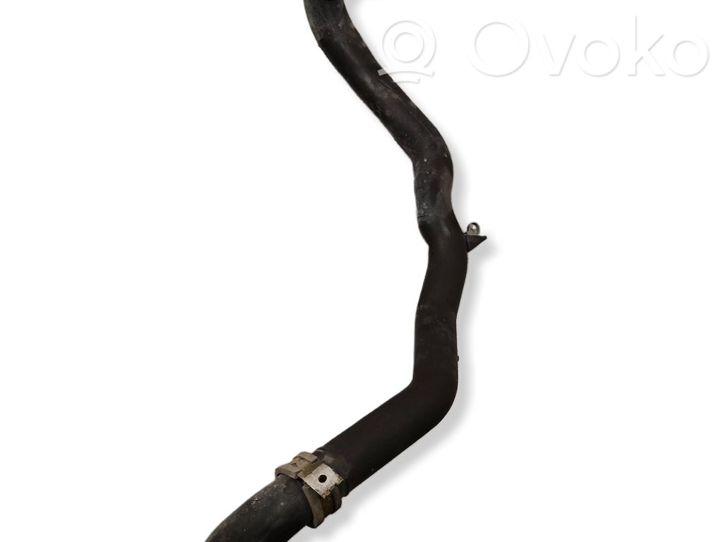 Opel Corsa D Intercooler hose/pipe 