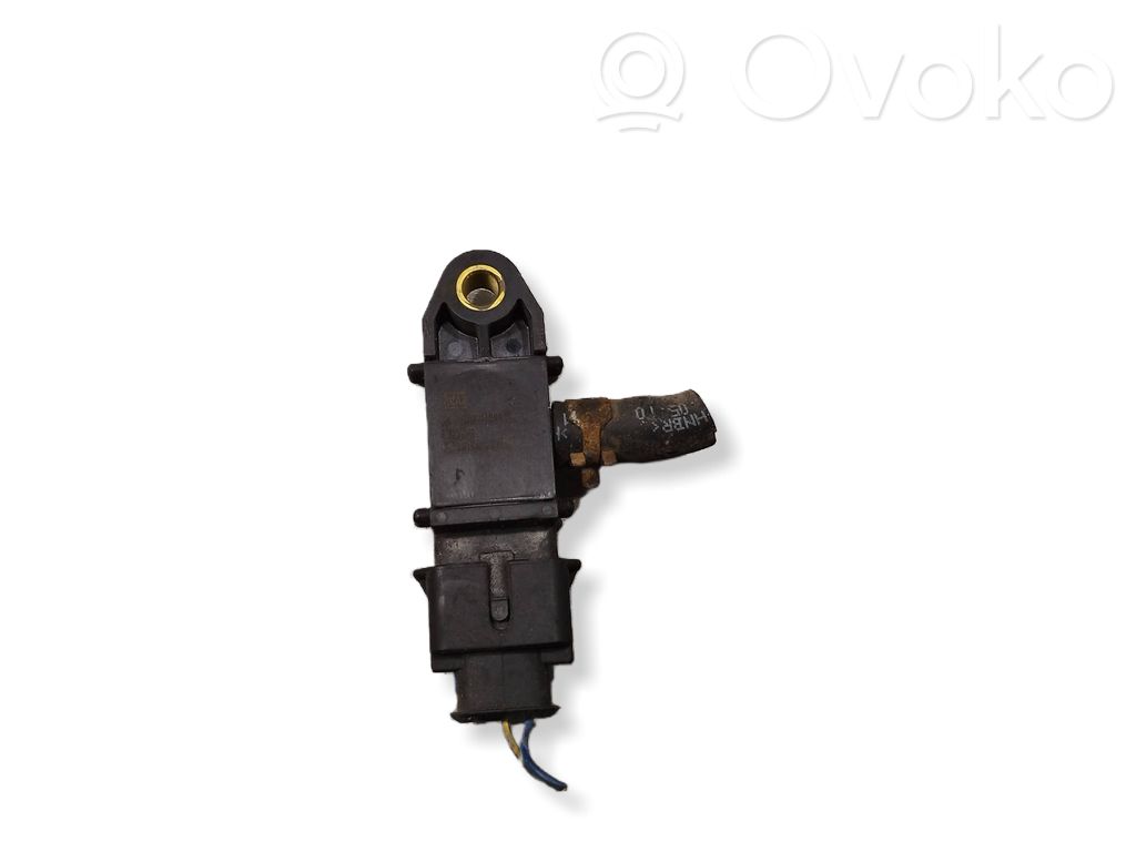 Opel Corsa D Exhaust gas pressure sensor 