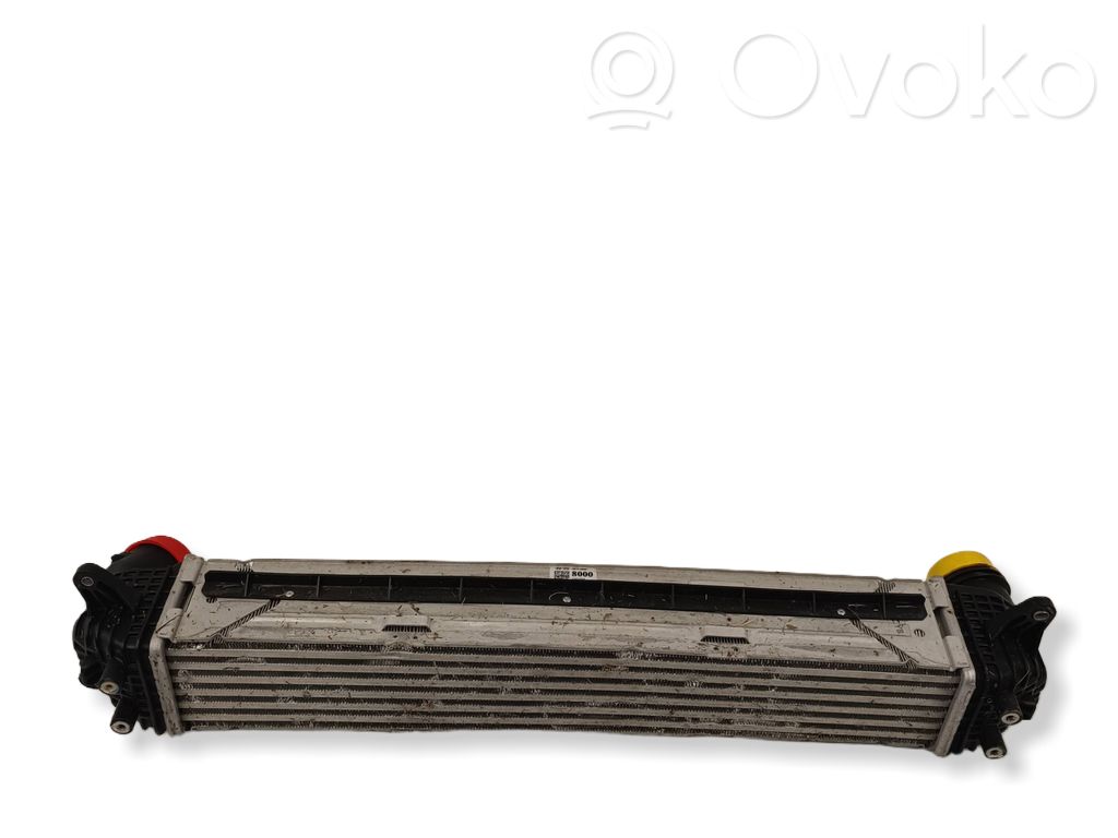 KIA Ceed Intercooler radiator 
