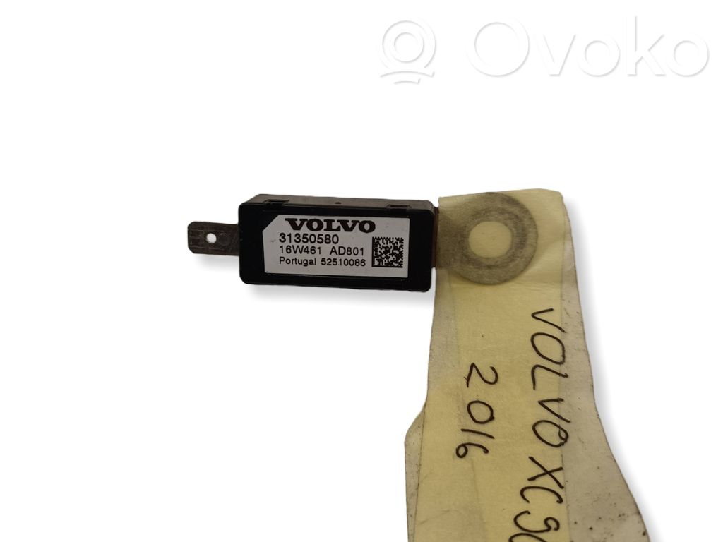 Volvo S90, V90 Antennenverstärker Signalverstärker 