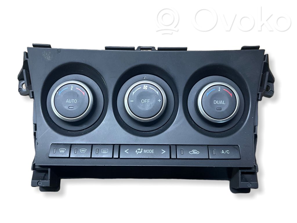 Mazda 3 II Climate control unit 