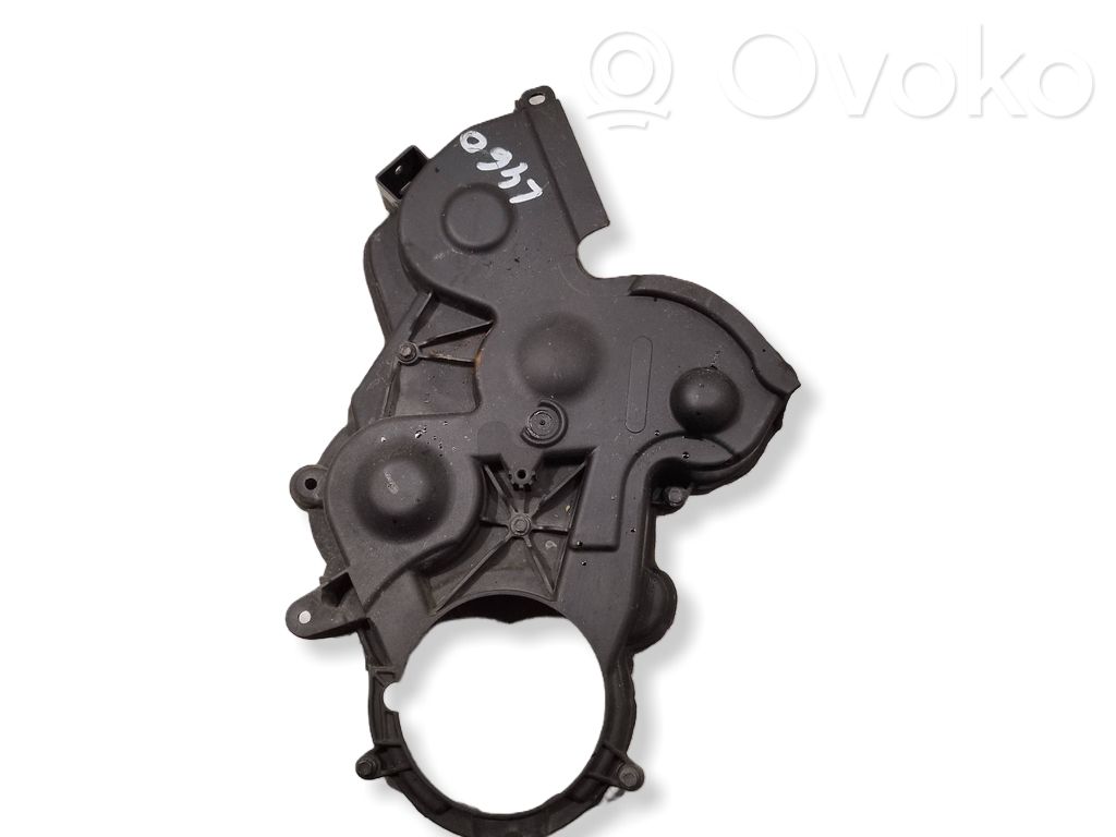 Peugeot 3008 I Timing belt guard (cover) 