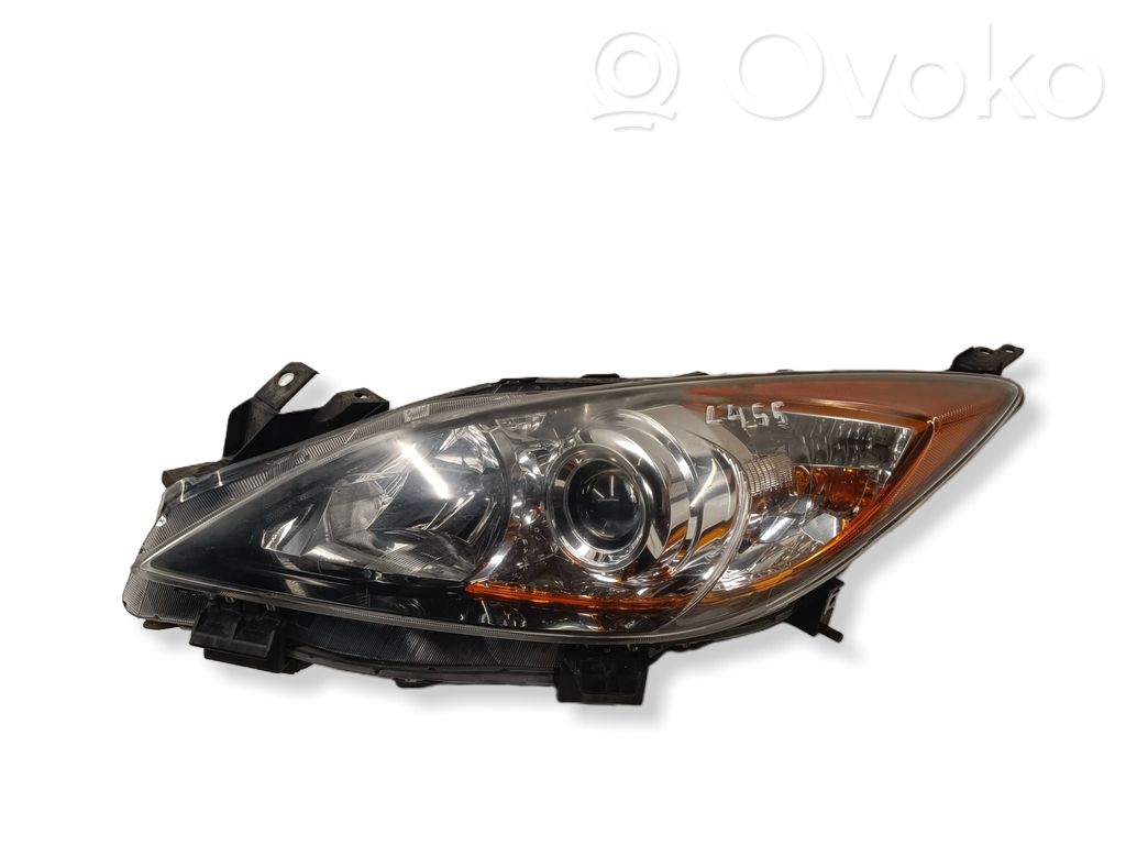 Mazda 3 II Headlight/headlamp 