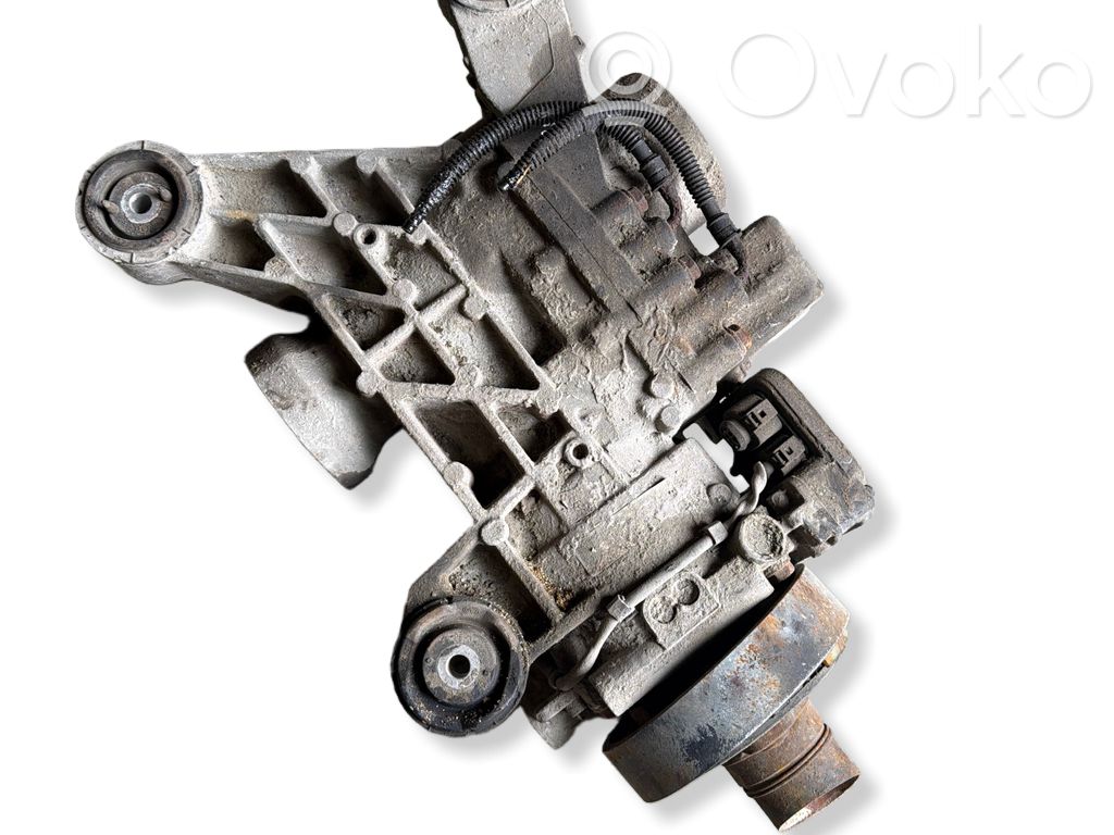 Skoda Octavia Mk2 (1Z) Tylny mechanizm różnicowy 