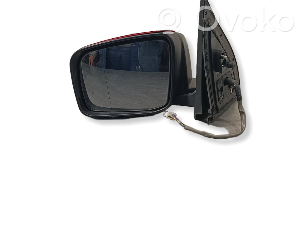 Nissan X-Trail T31 Oglindă electrică ușă față 