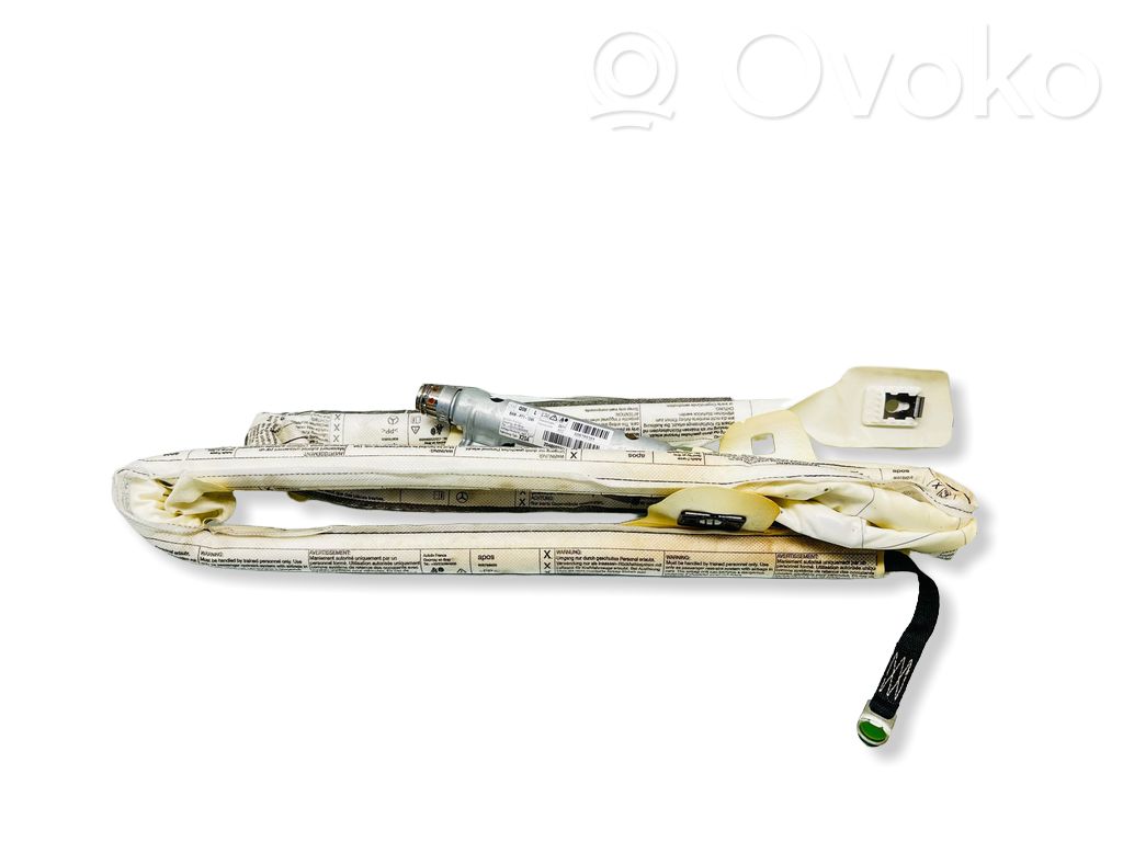 Kurtyna airbag   BAMPT11249,608789301,A498602302