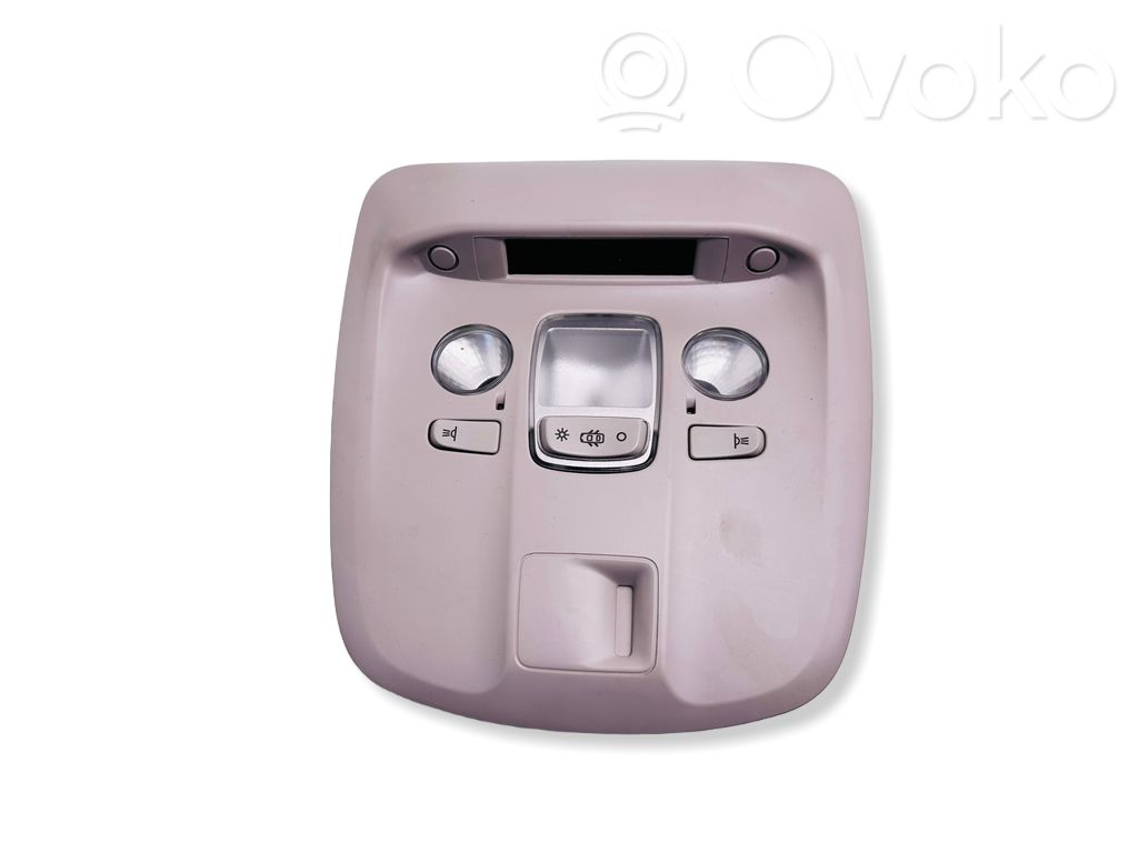 Peugeot Expert Front seat light 