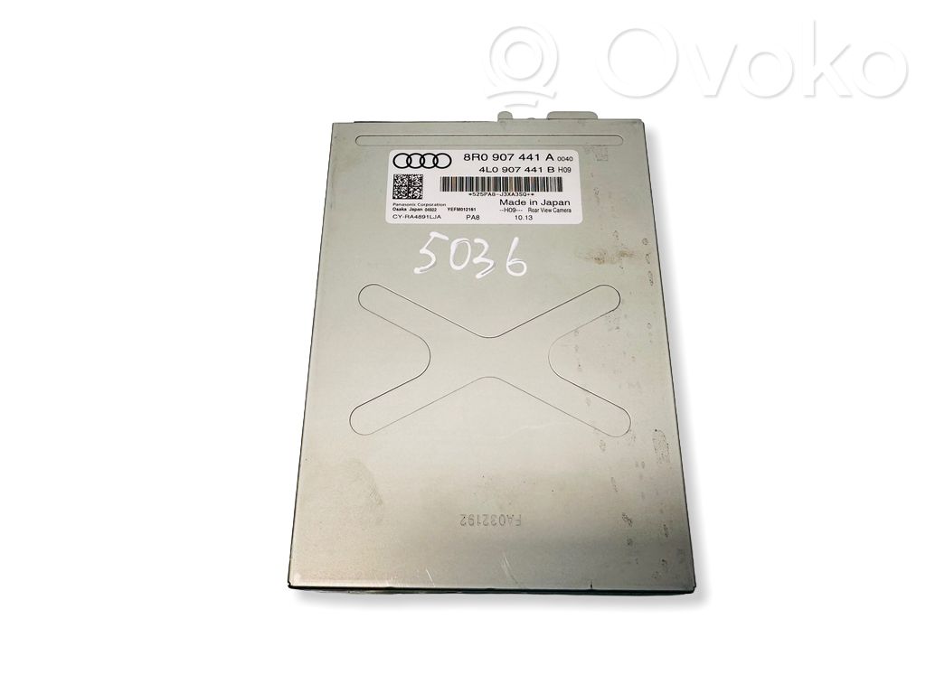 Audi Q5 SQ5 8R Camera control unit module 