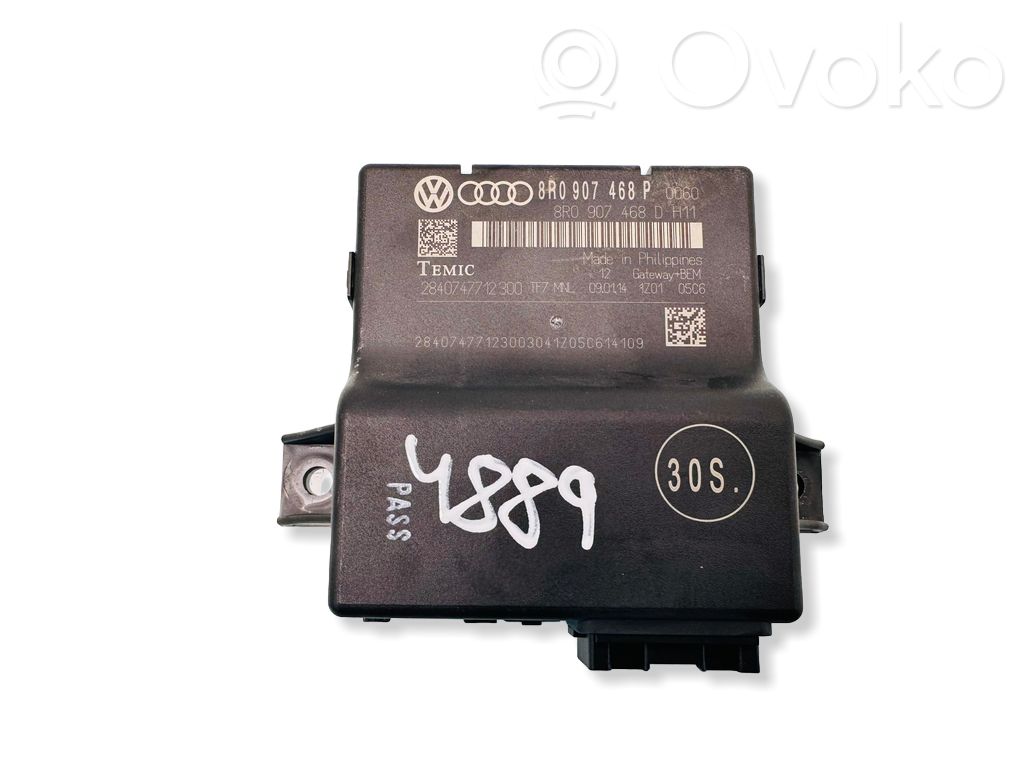 Audi Q5 SQ5 8R Gateway control module 