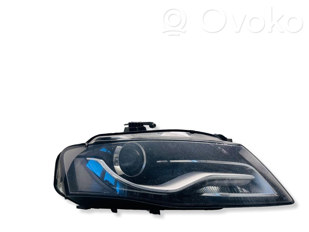 Audi A4 S4 B8 8K Lampa przednia 