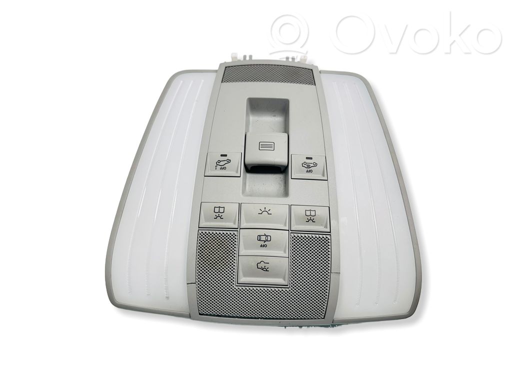 Mercedes-Benz E W212 Lampă scaun față 
