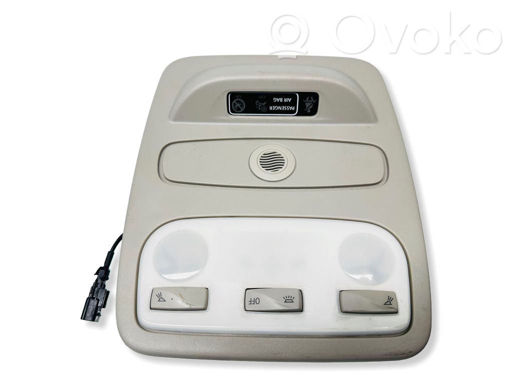 Renault Captur Front seat light 