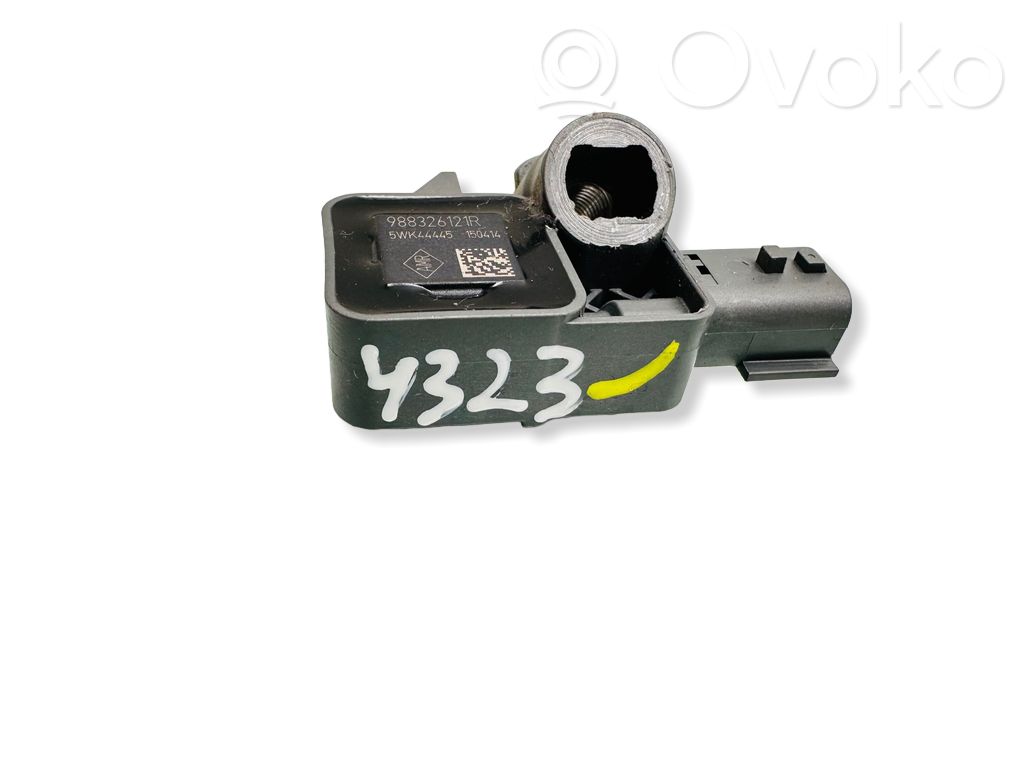 Renault Captur Airbagsensor Crashsensor Drucksensor 